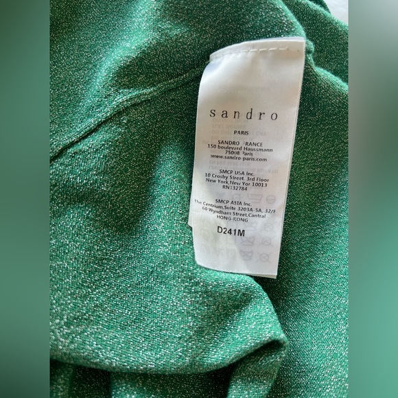 Turtleneck Sandro - Picture 8 of 8